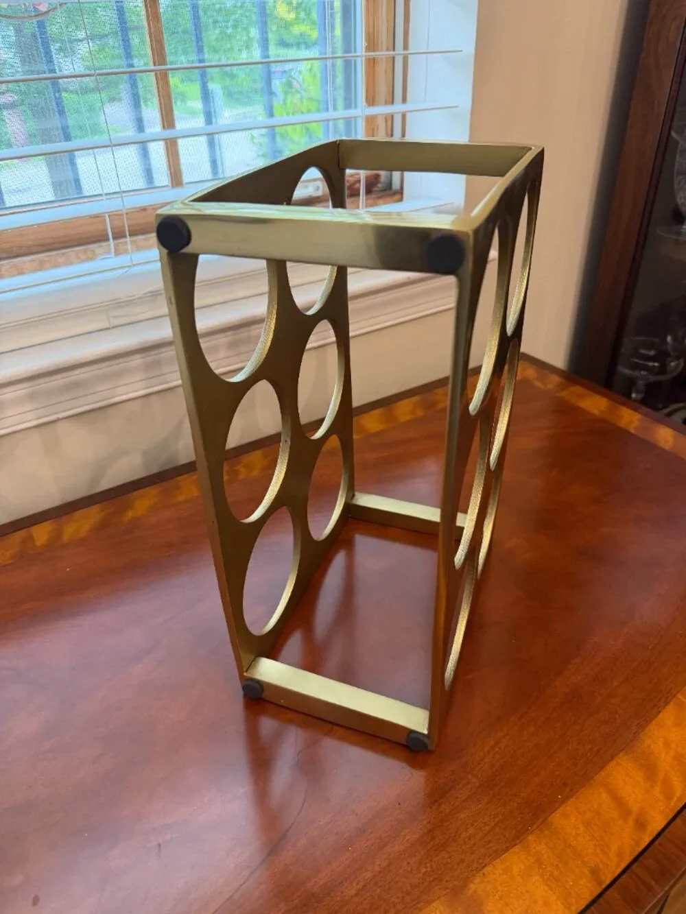West Elm Wine Rack